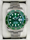 RLX submariner HULK