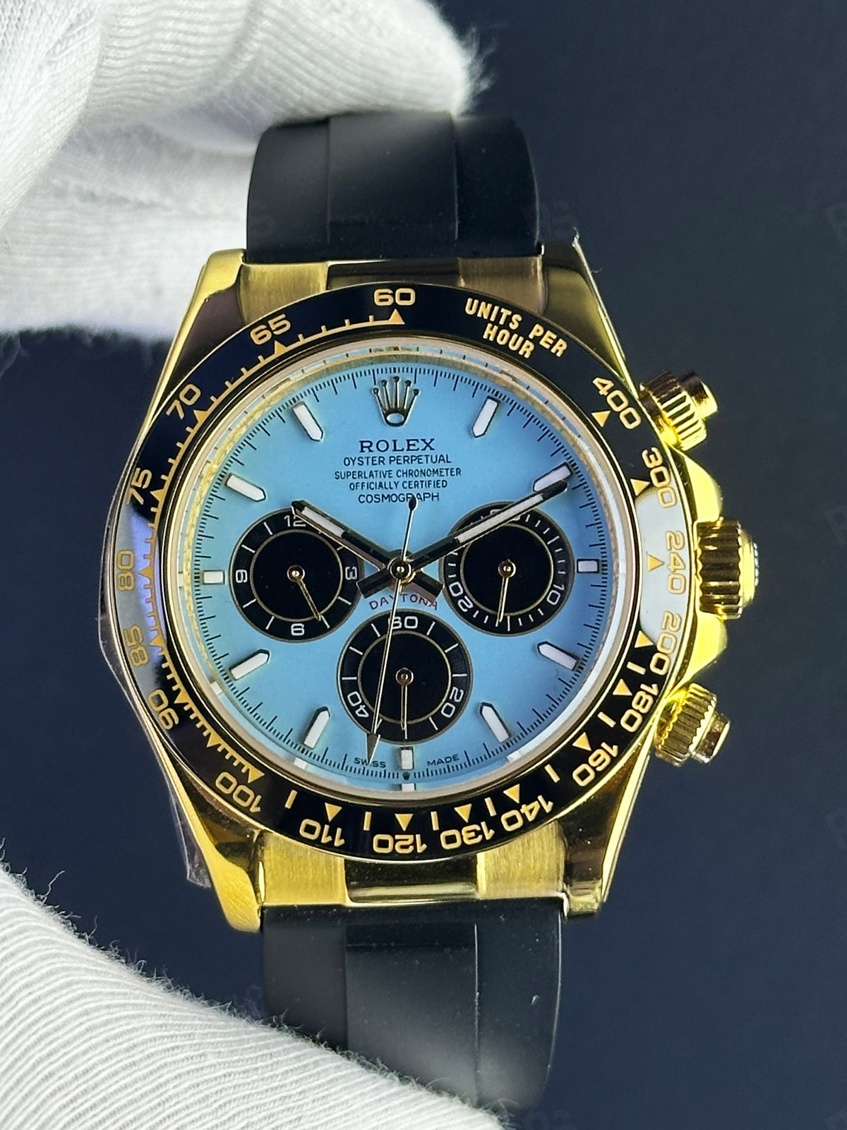 RLX DAYTONA TIFFANY