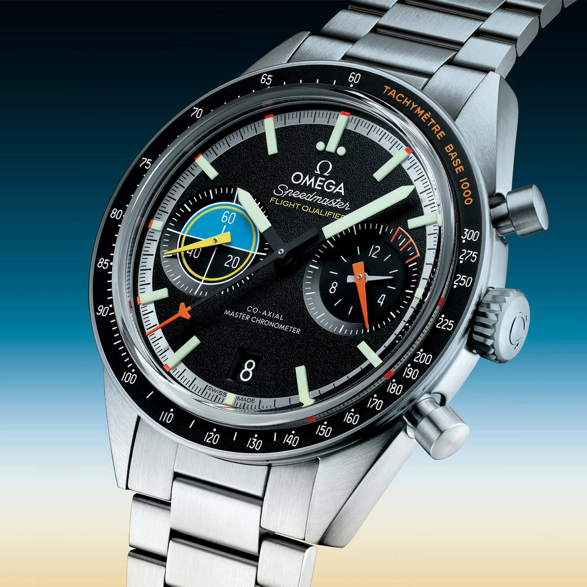 OMEGA FLIGHT