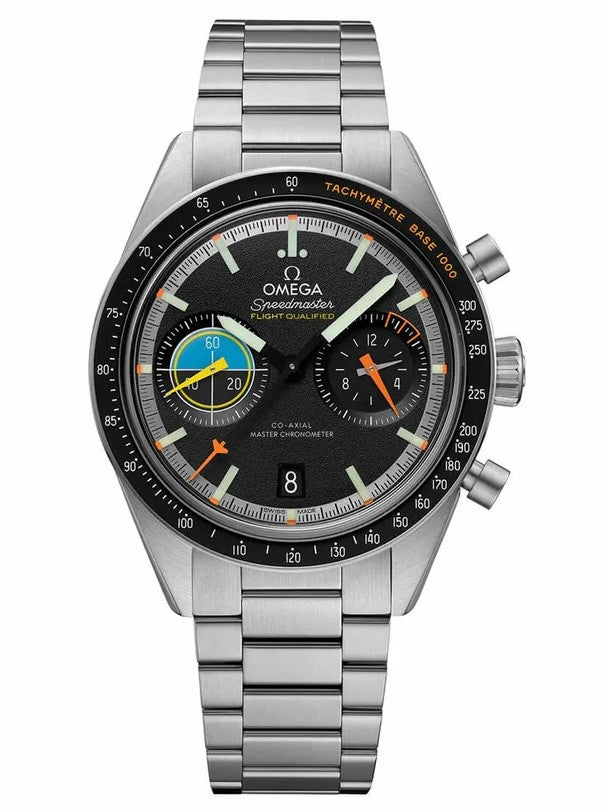 OMEGA FLIGHT