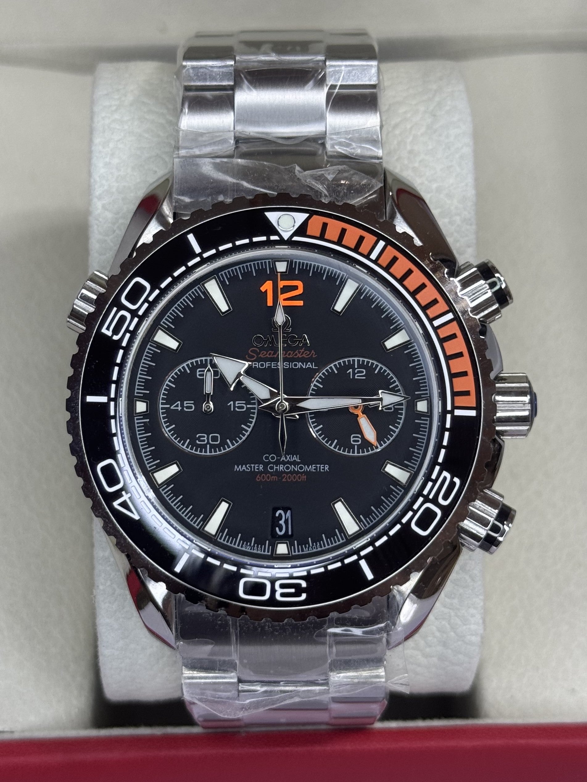 OMEGA CO-AXIAL