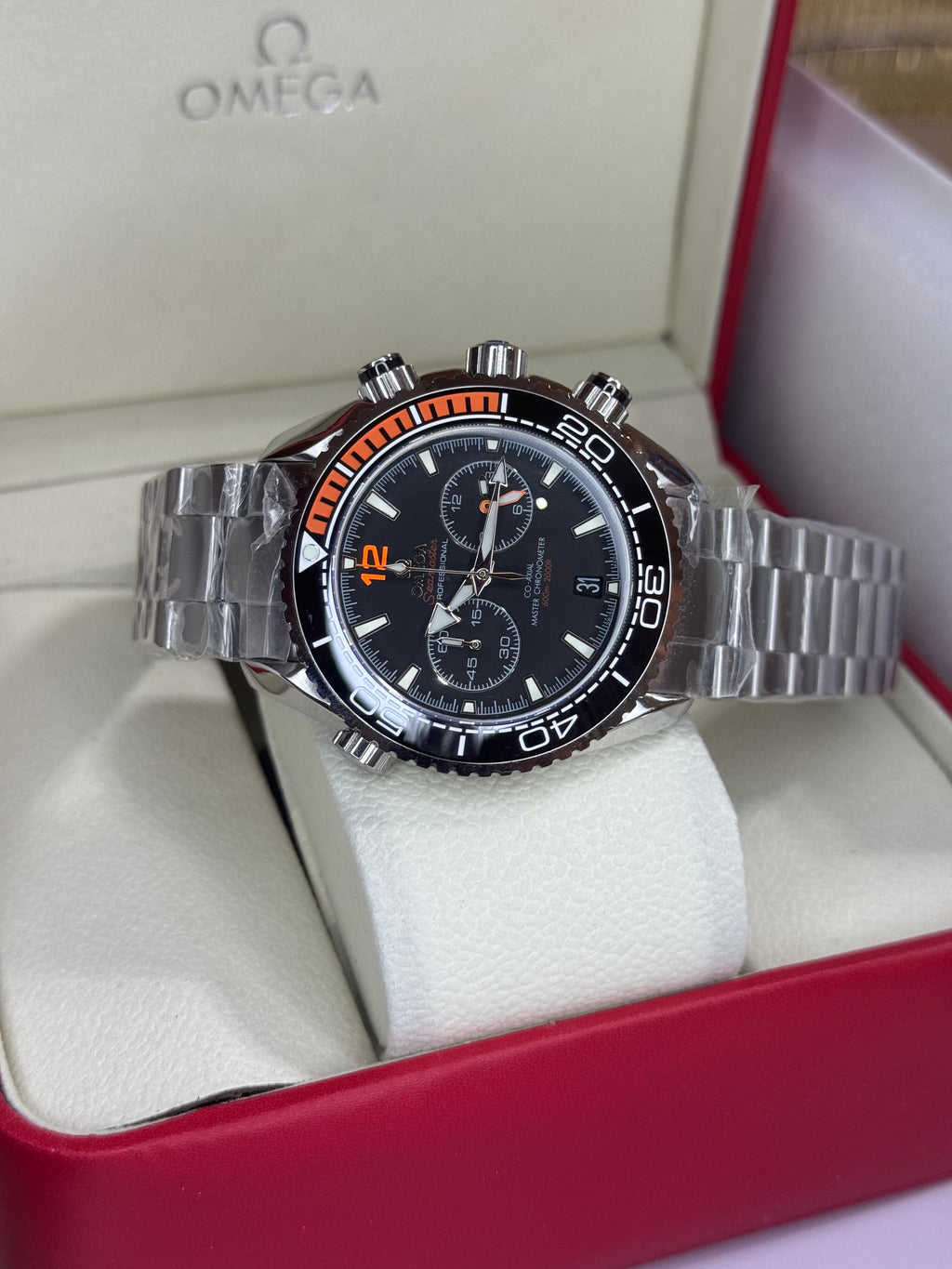 OMEGA CO-AXIAL