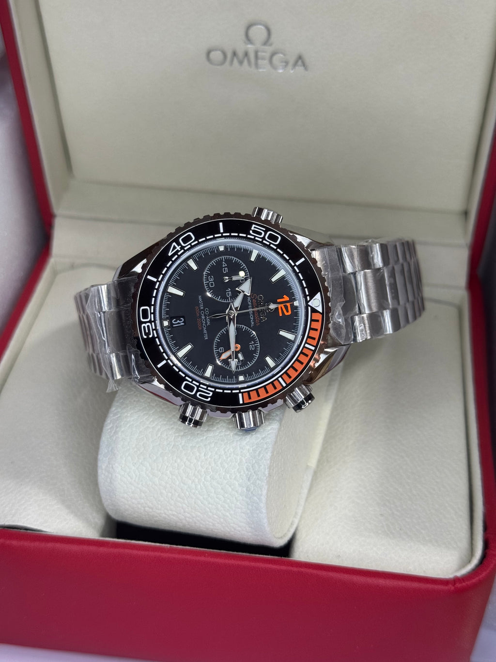 OMEGA CO-AXIAL