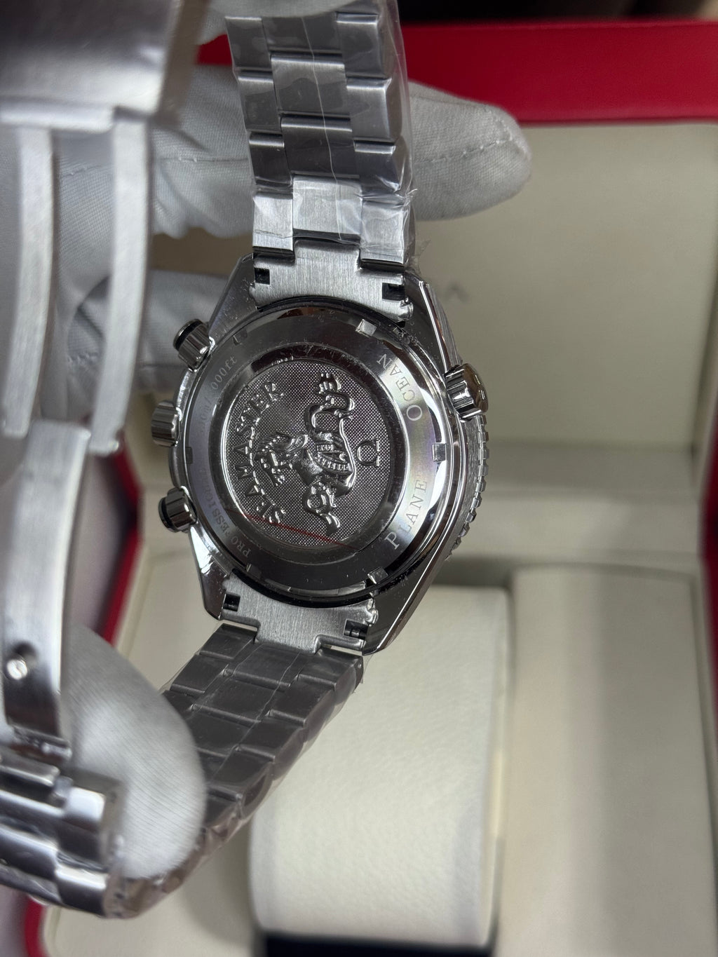 OMEGA CO-AXIAL