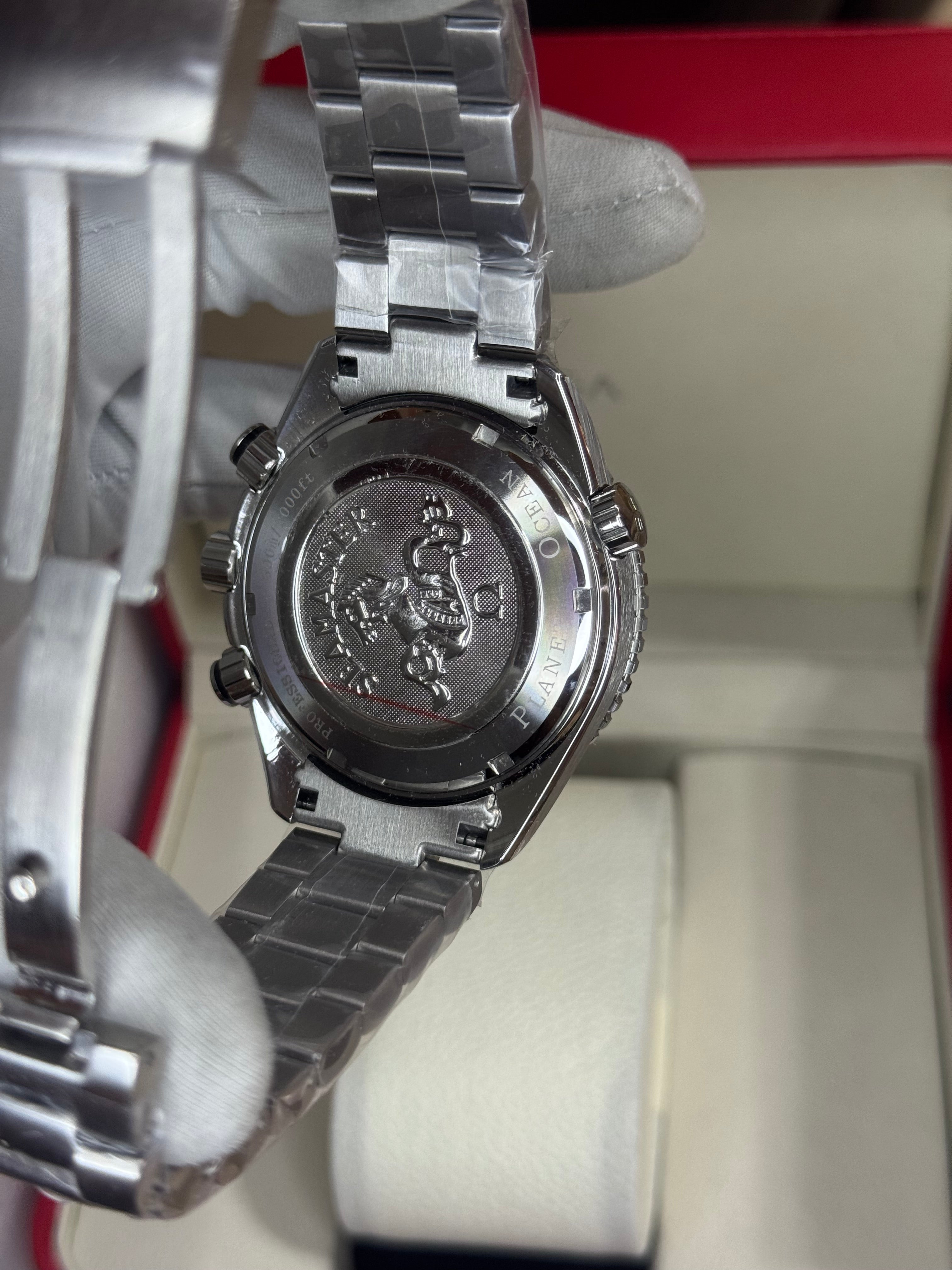OMEGA CO-AXIAL