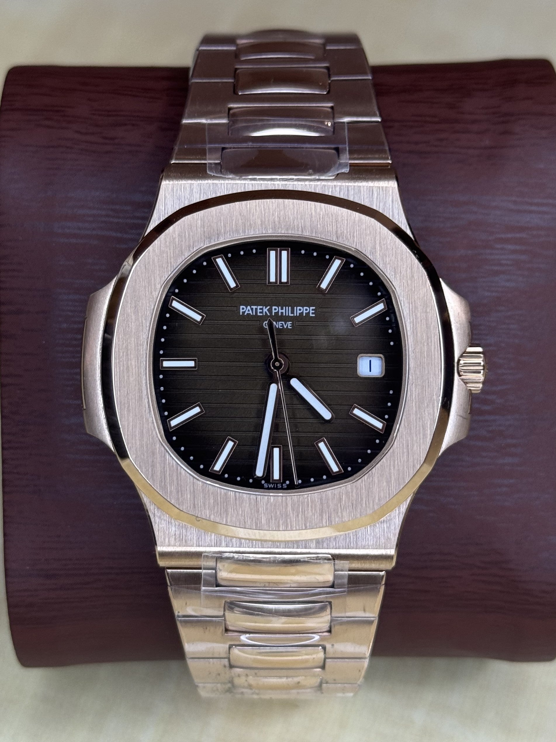 PATEK NTLS