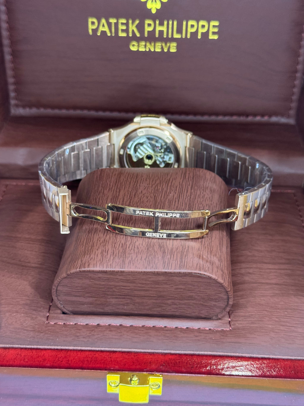 PATEK NTLS