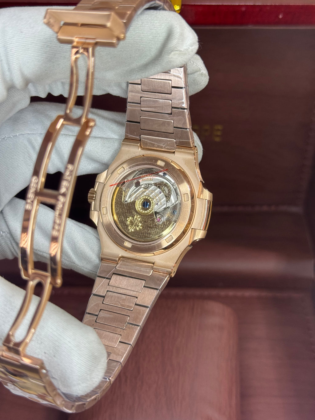 PATEK NTLS