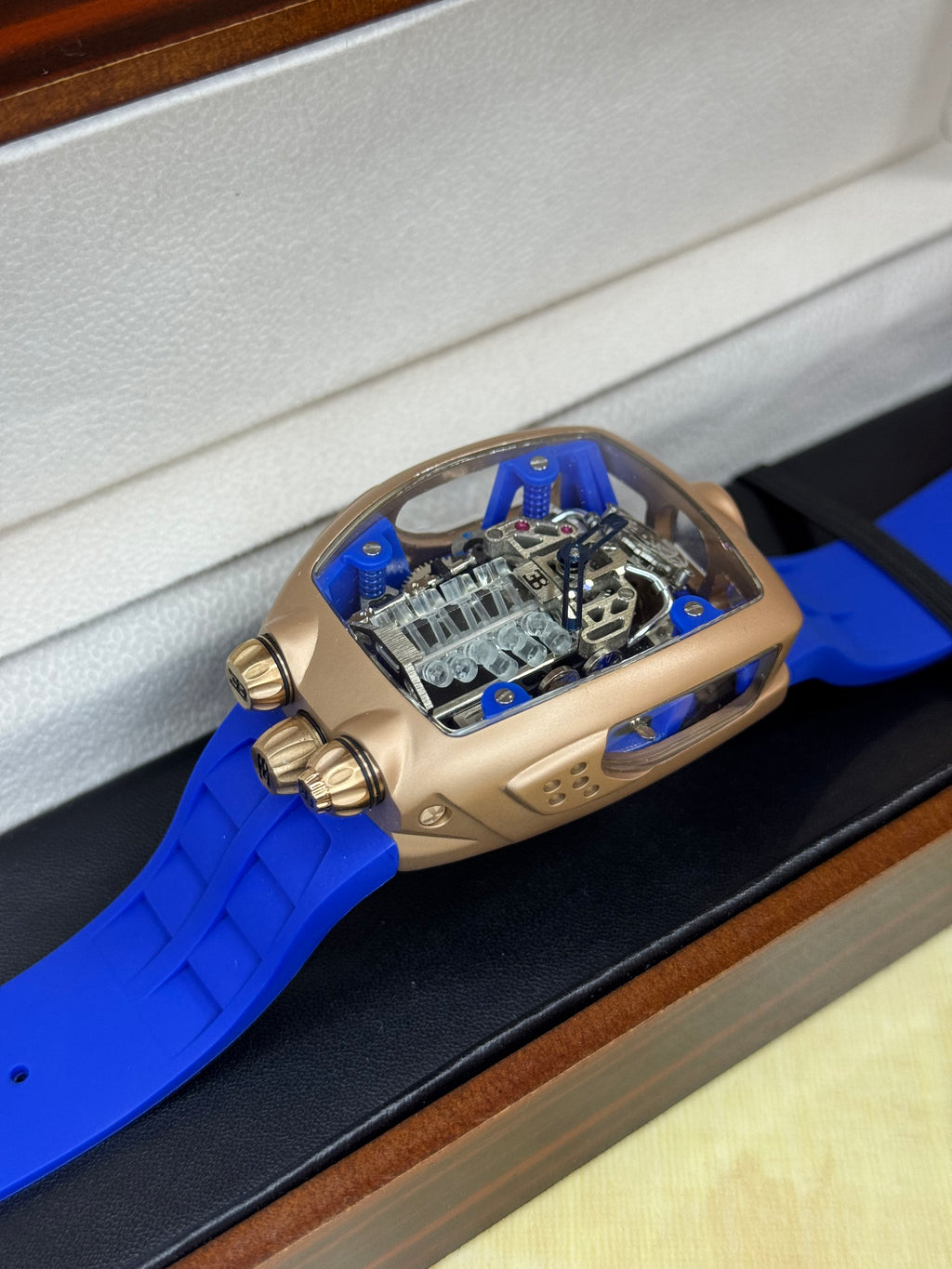 Jacob&Co BLU