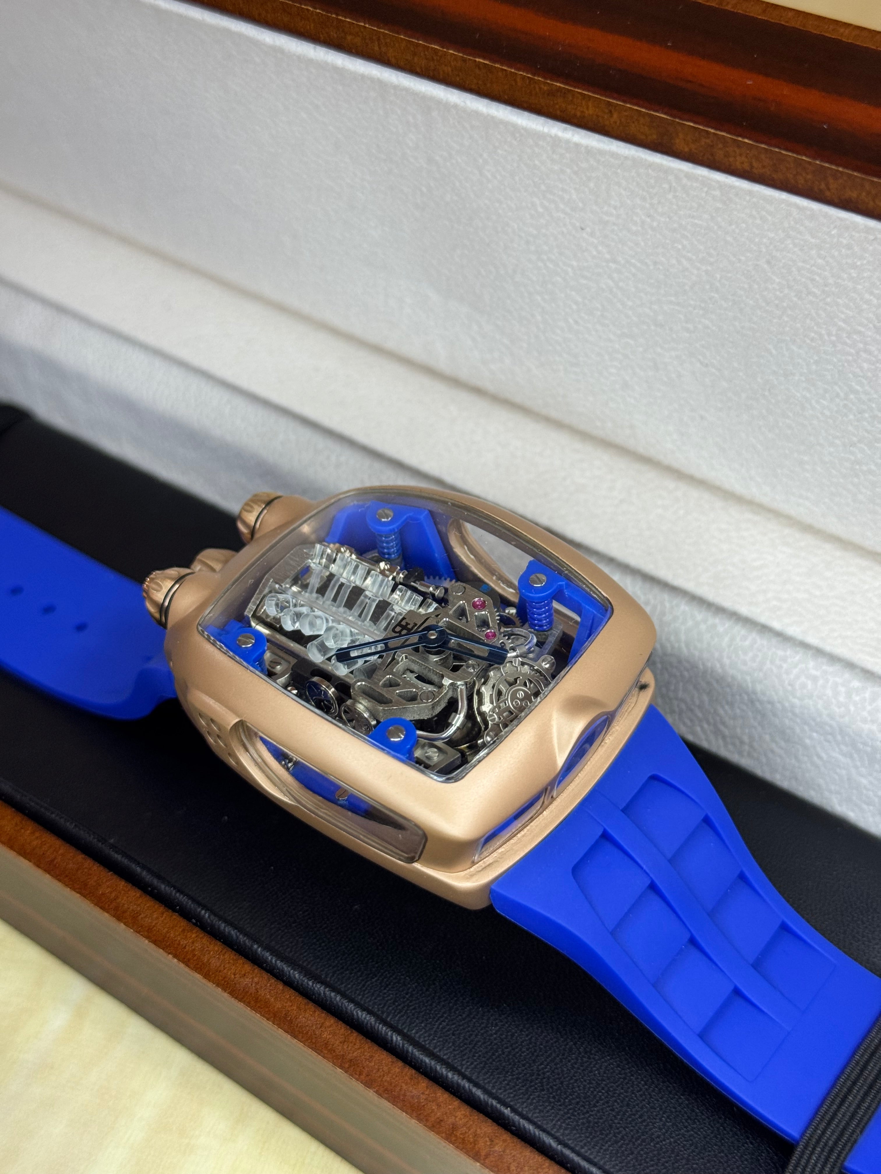 Jacob&Co BLU