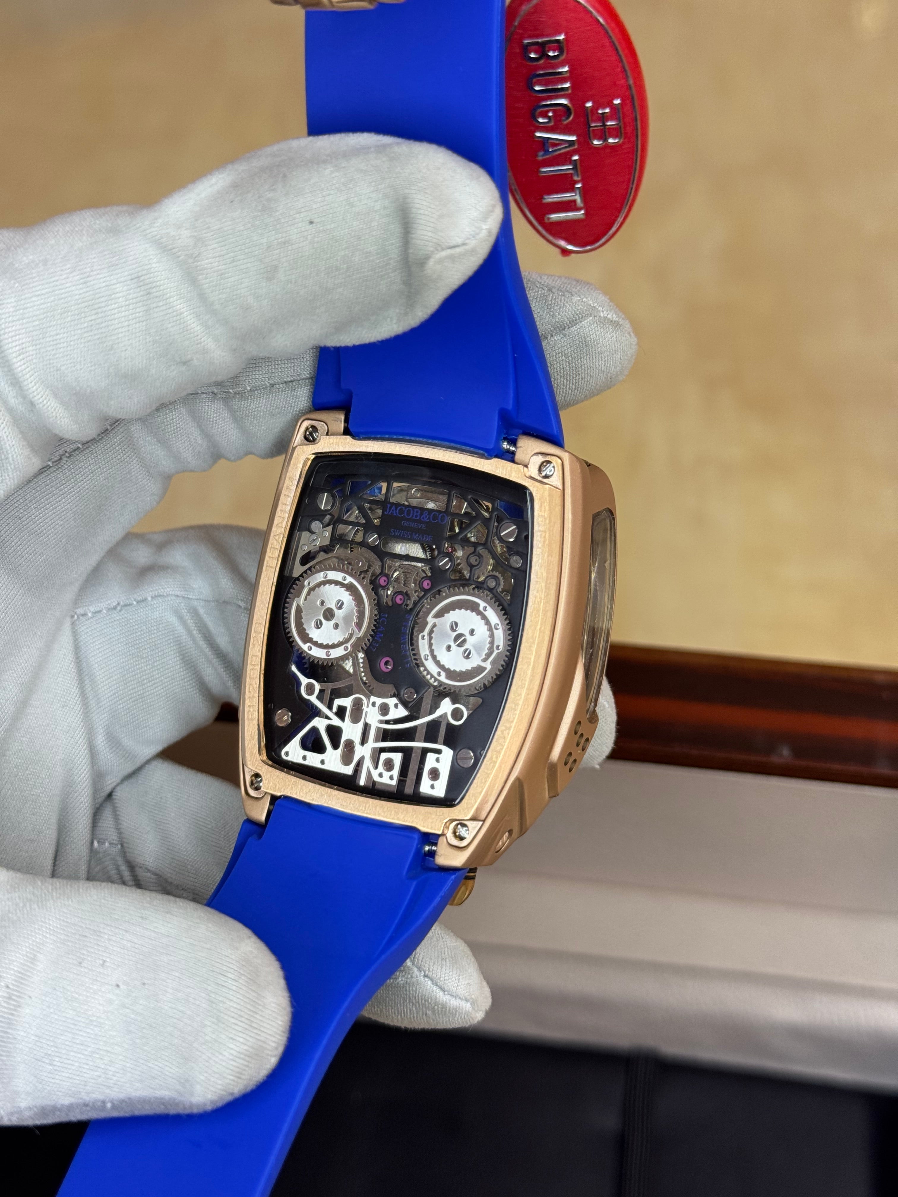 Jacob&Co BLU
