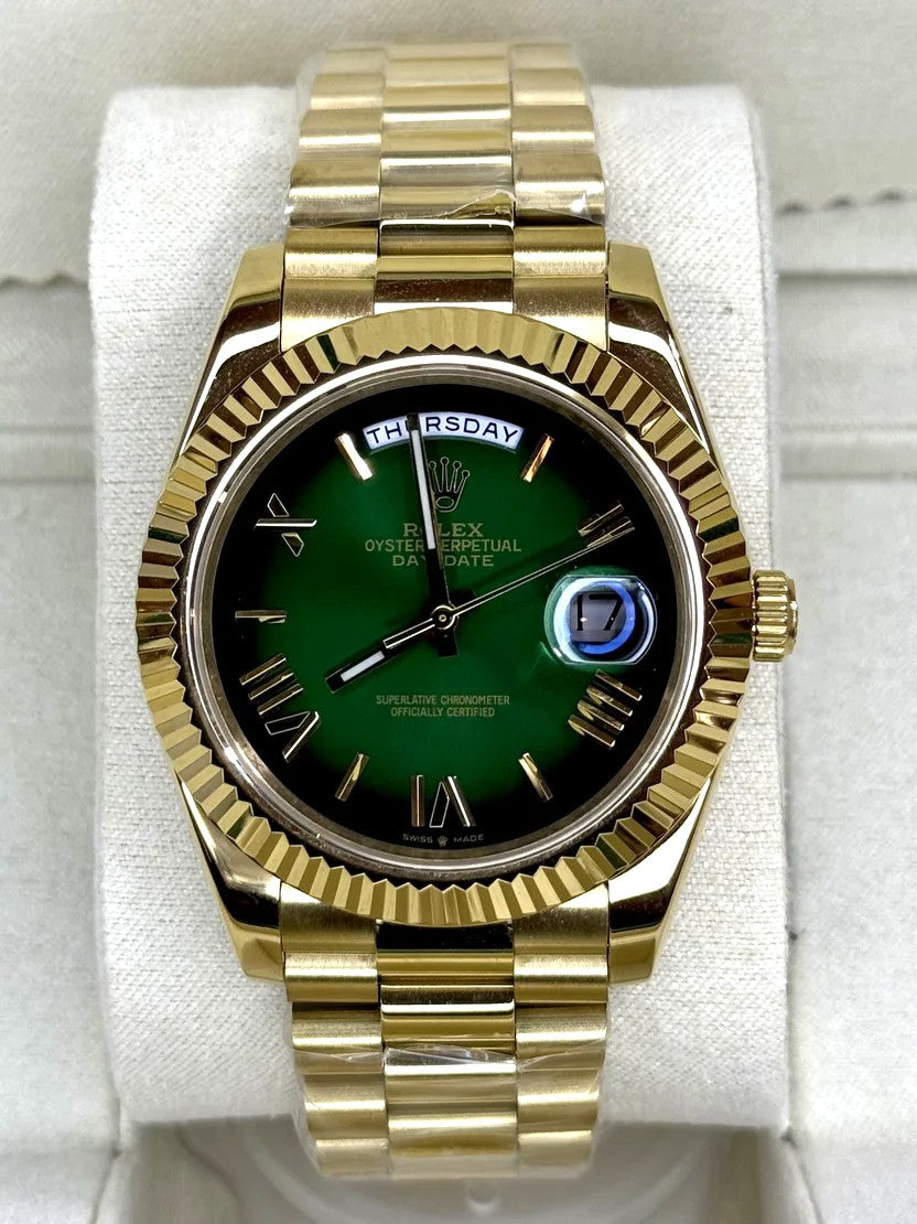 D-date GRN