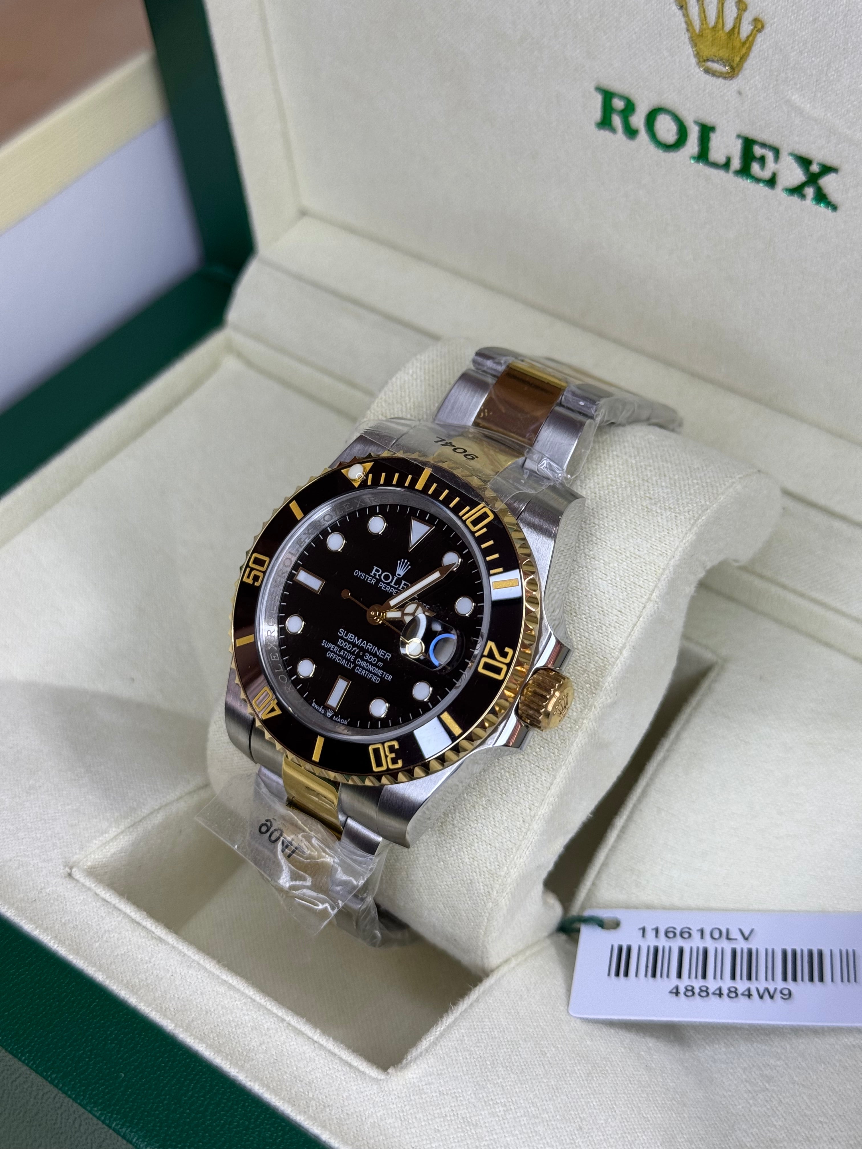 RLX SUB