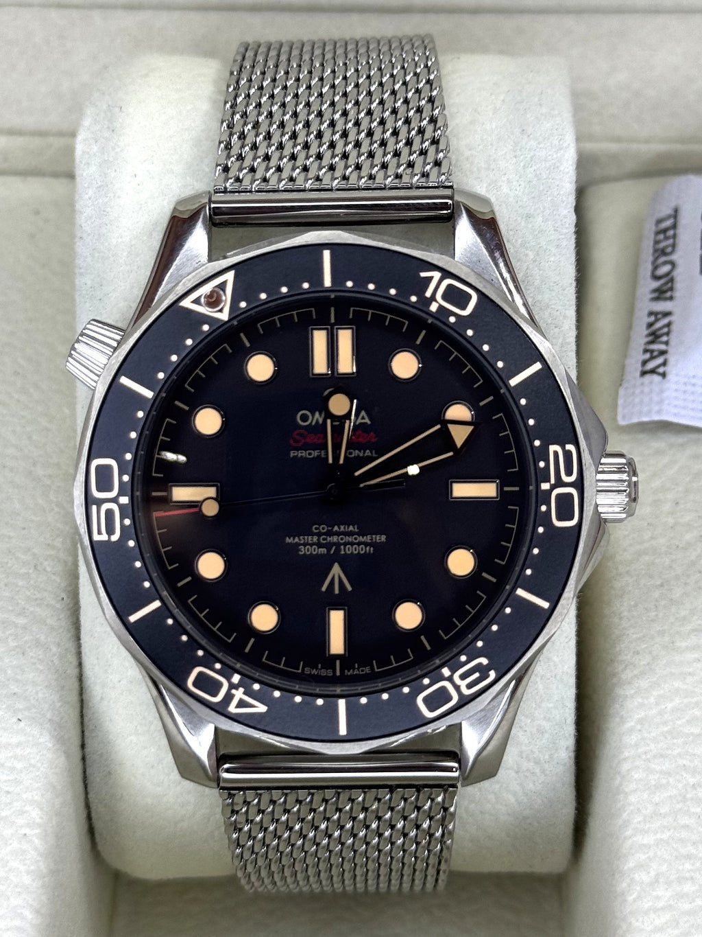 omega 007