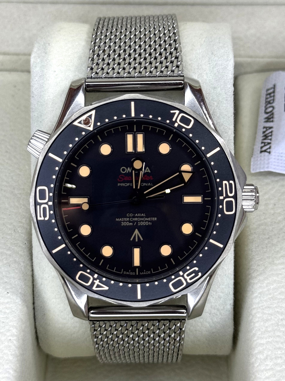 omega 007