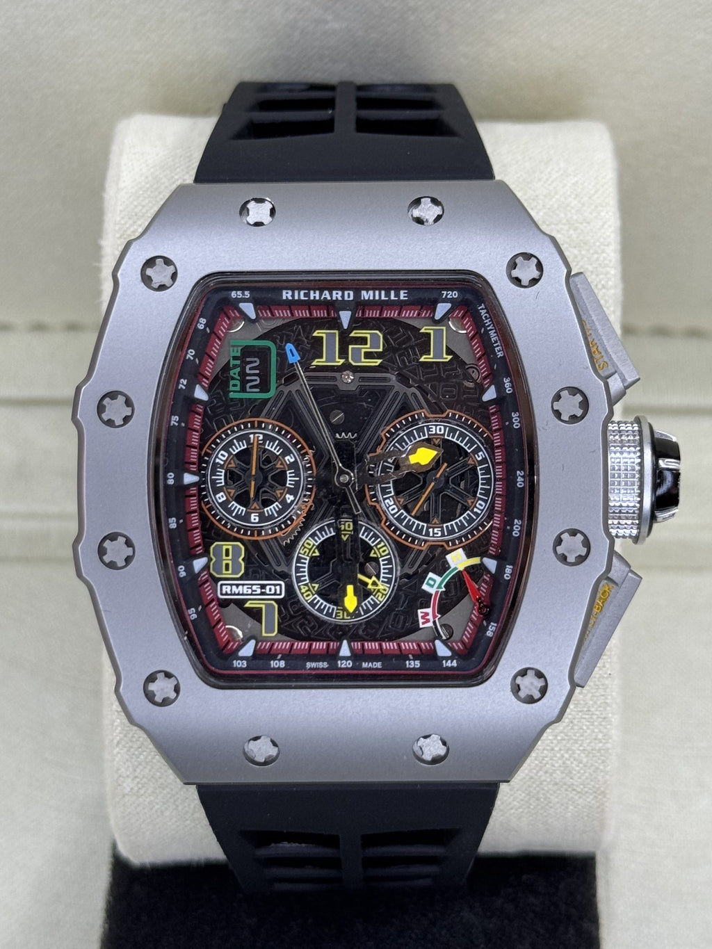 RM 65‑01