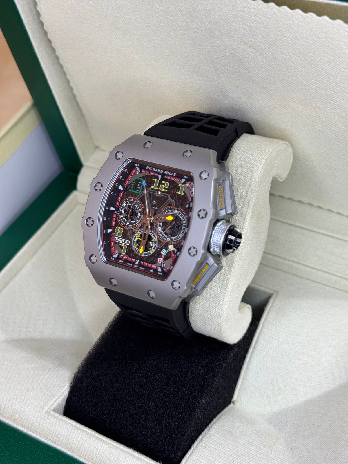 RM 65‑01