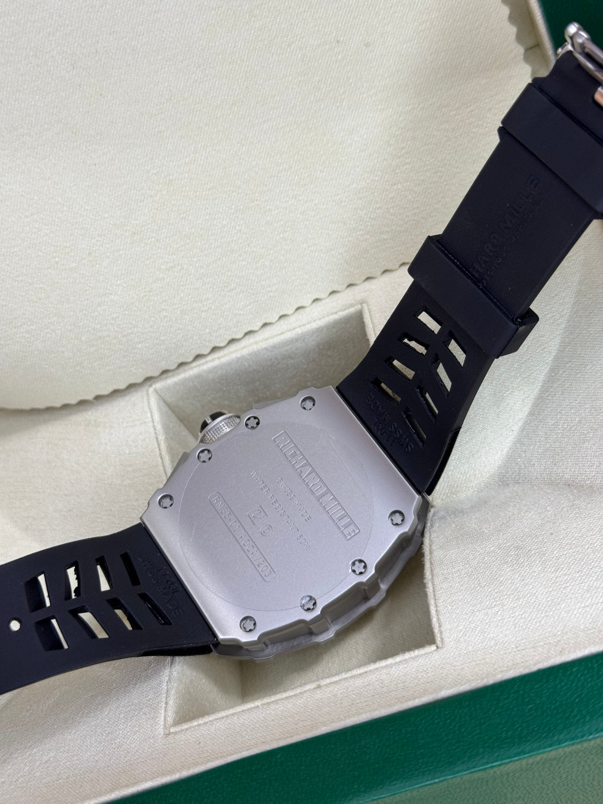 RM 65‑01