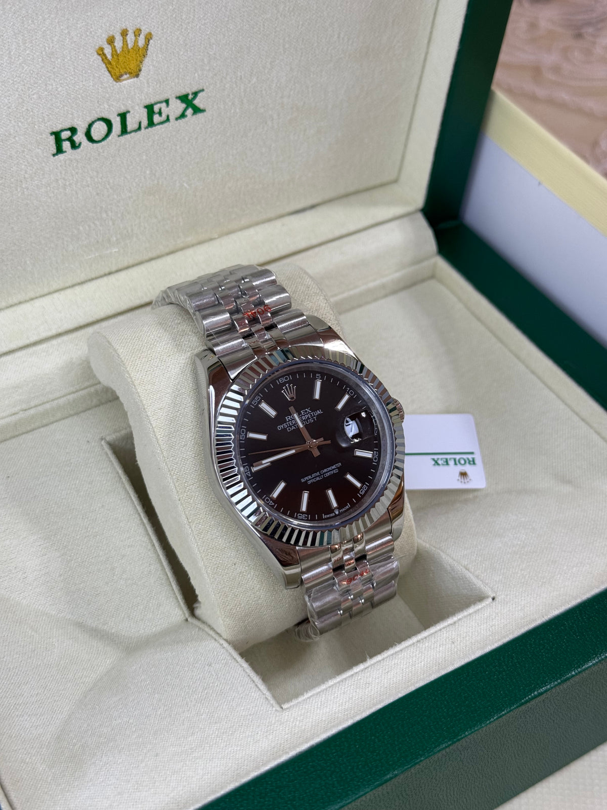 RLX DJUST