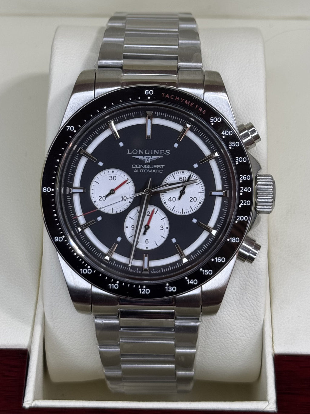 Longines Chronograph