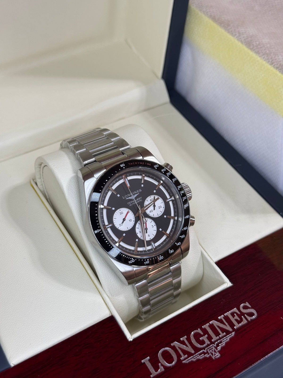 Longines Chronograph
