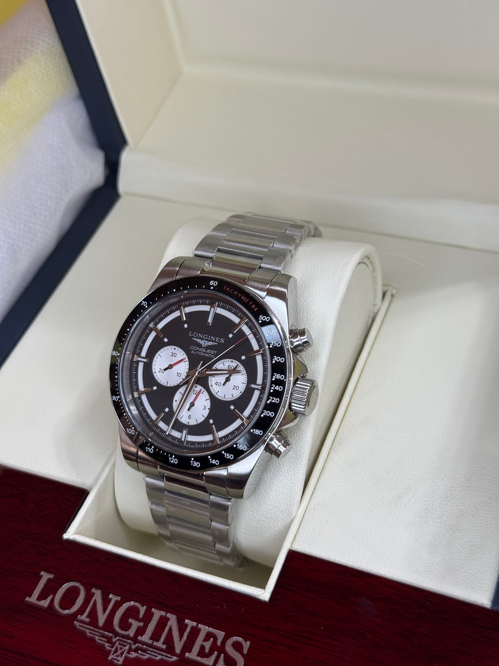 Longines Chronograph