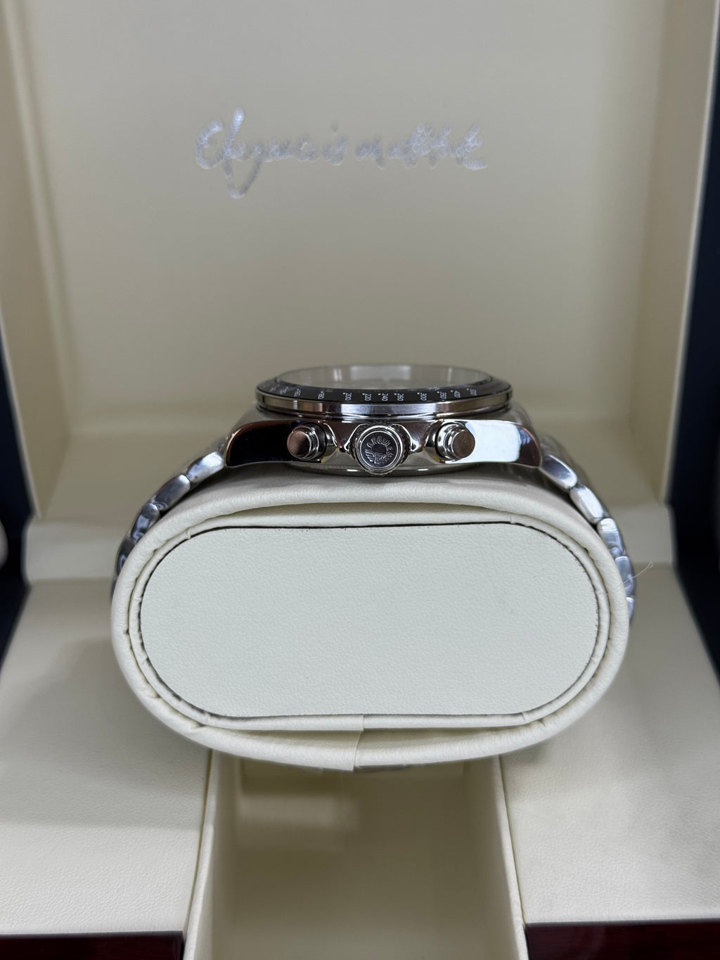 Longines Chronograph