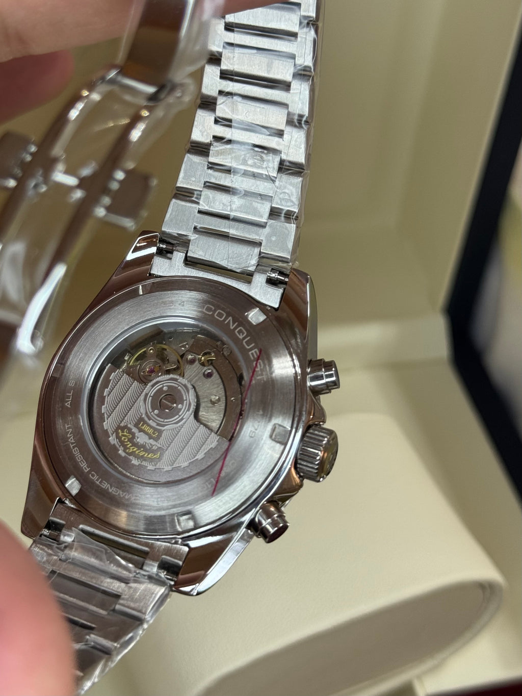 Longines Chronograph