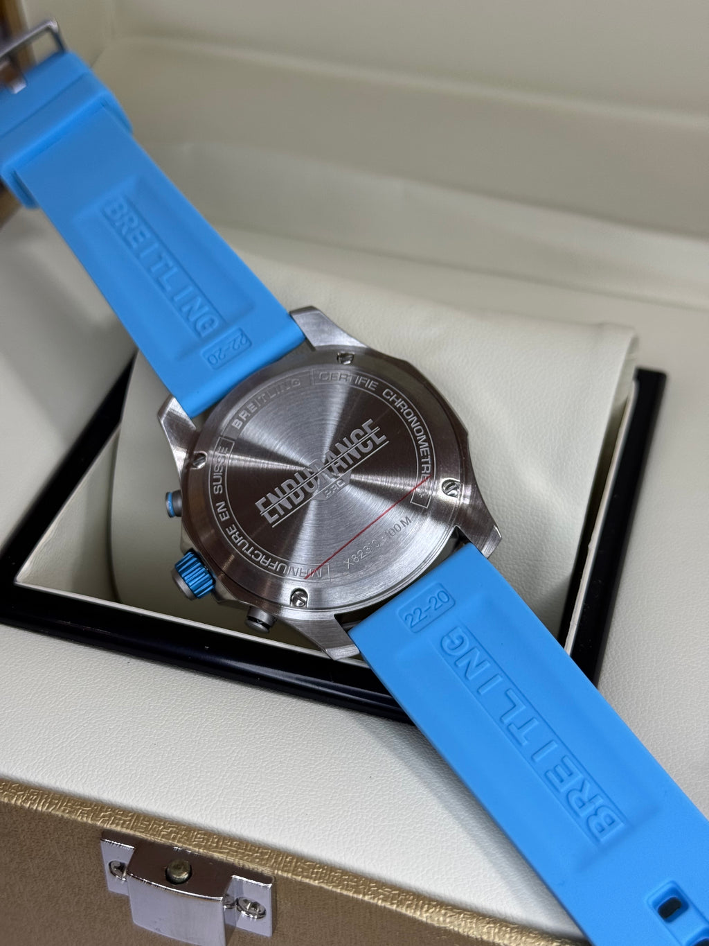Breit Endurance