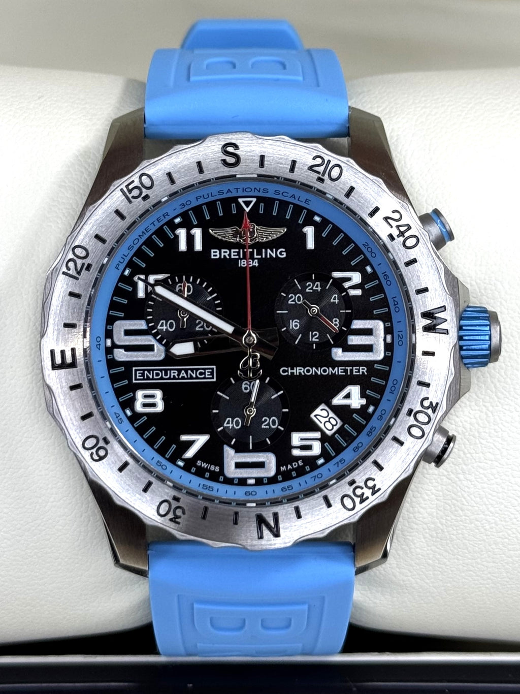 Breit Endurance