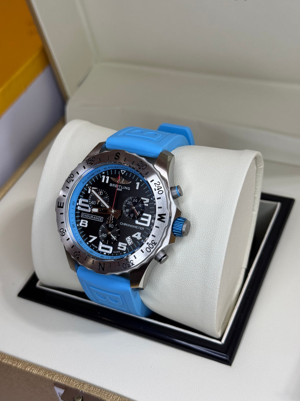 Breit Endurance