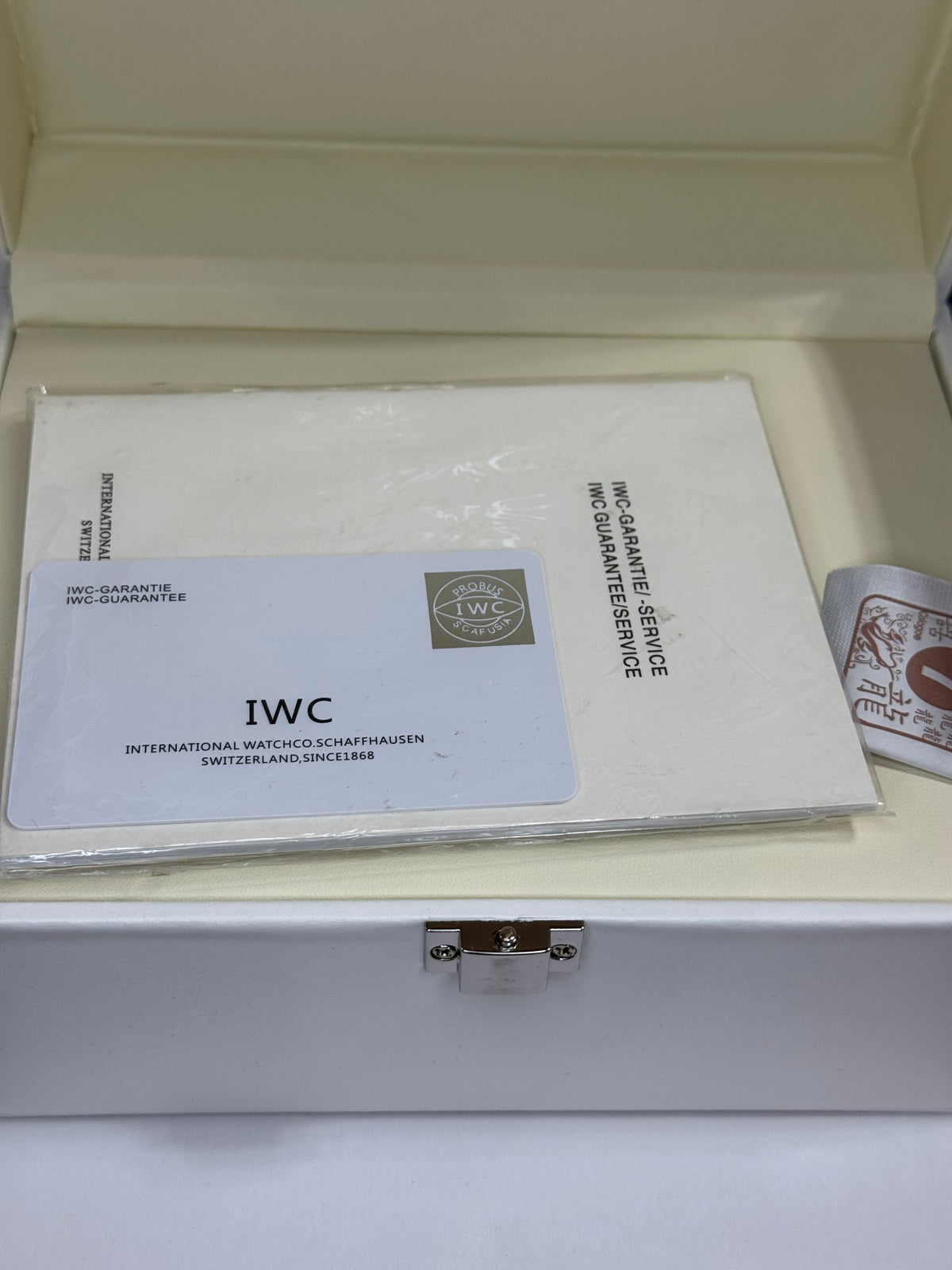 IWC