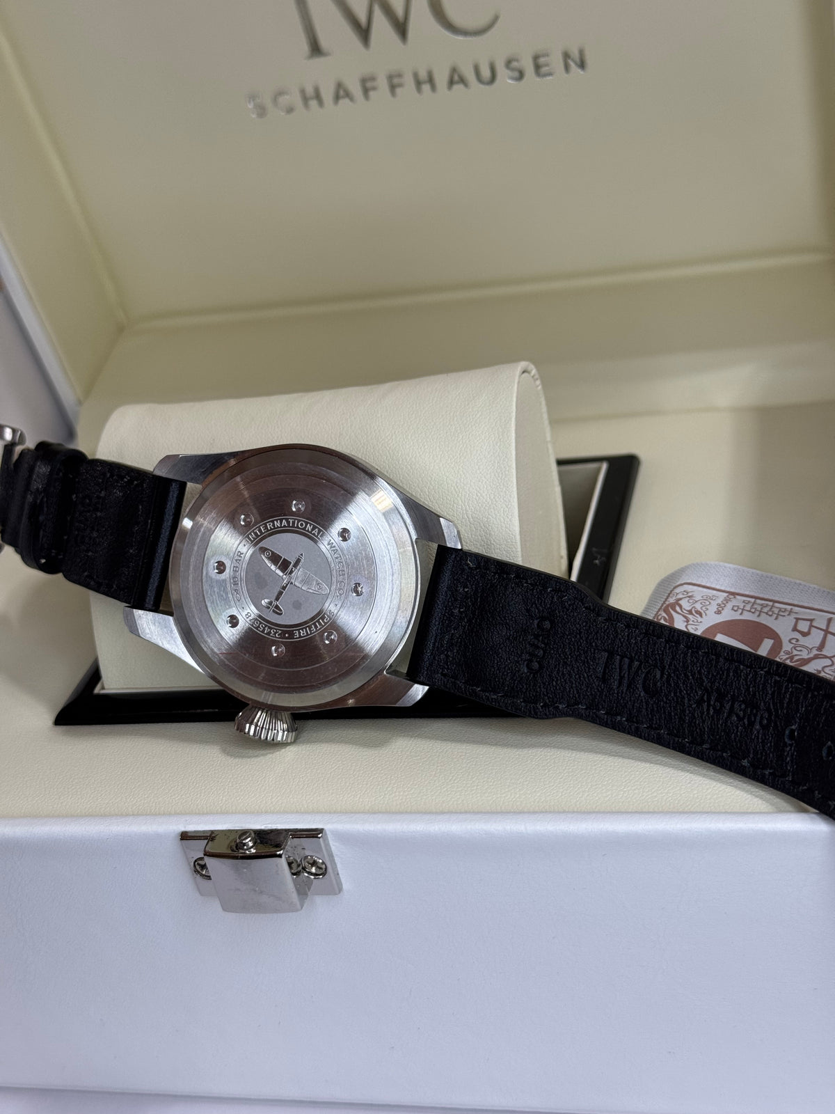 IWC
