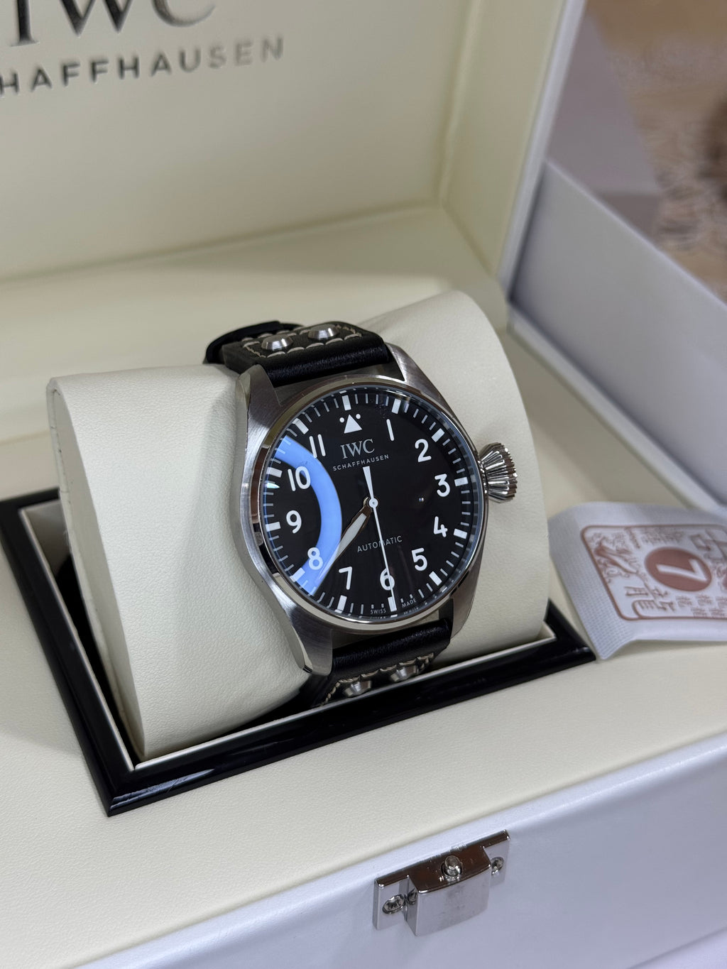 IWC