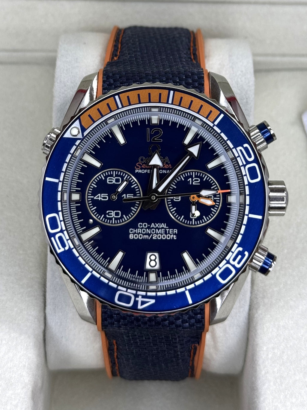 Omega Seamaster