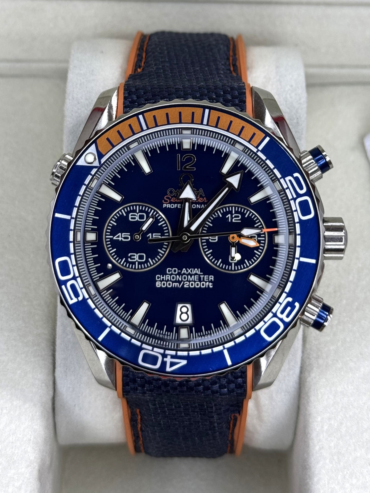 Omega Seamaster