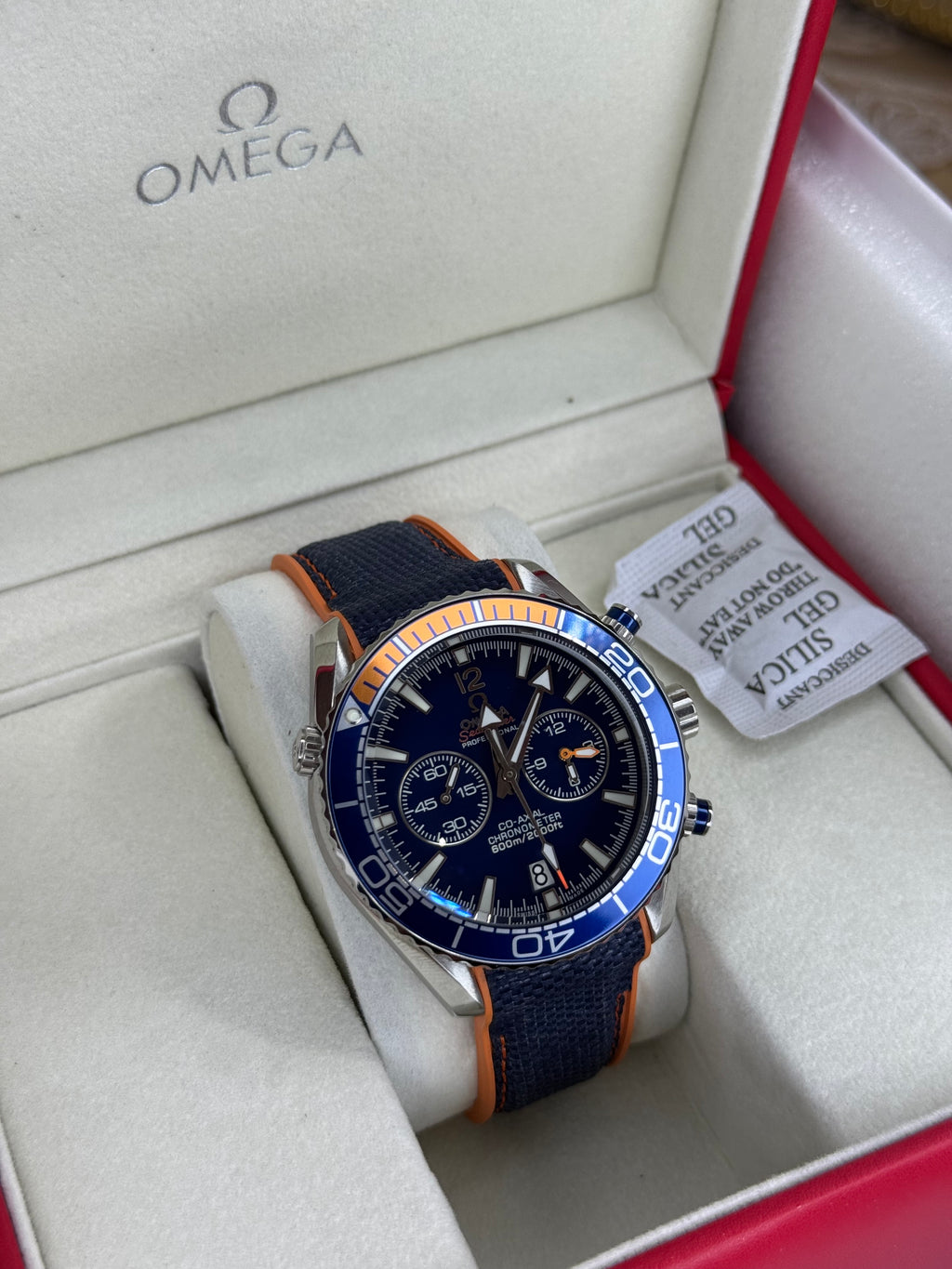 Omega Seamaster