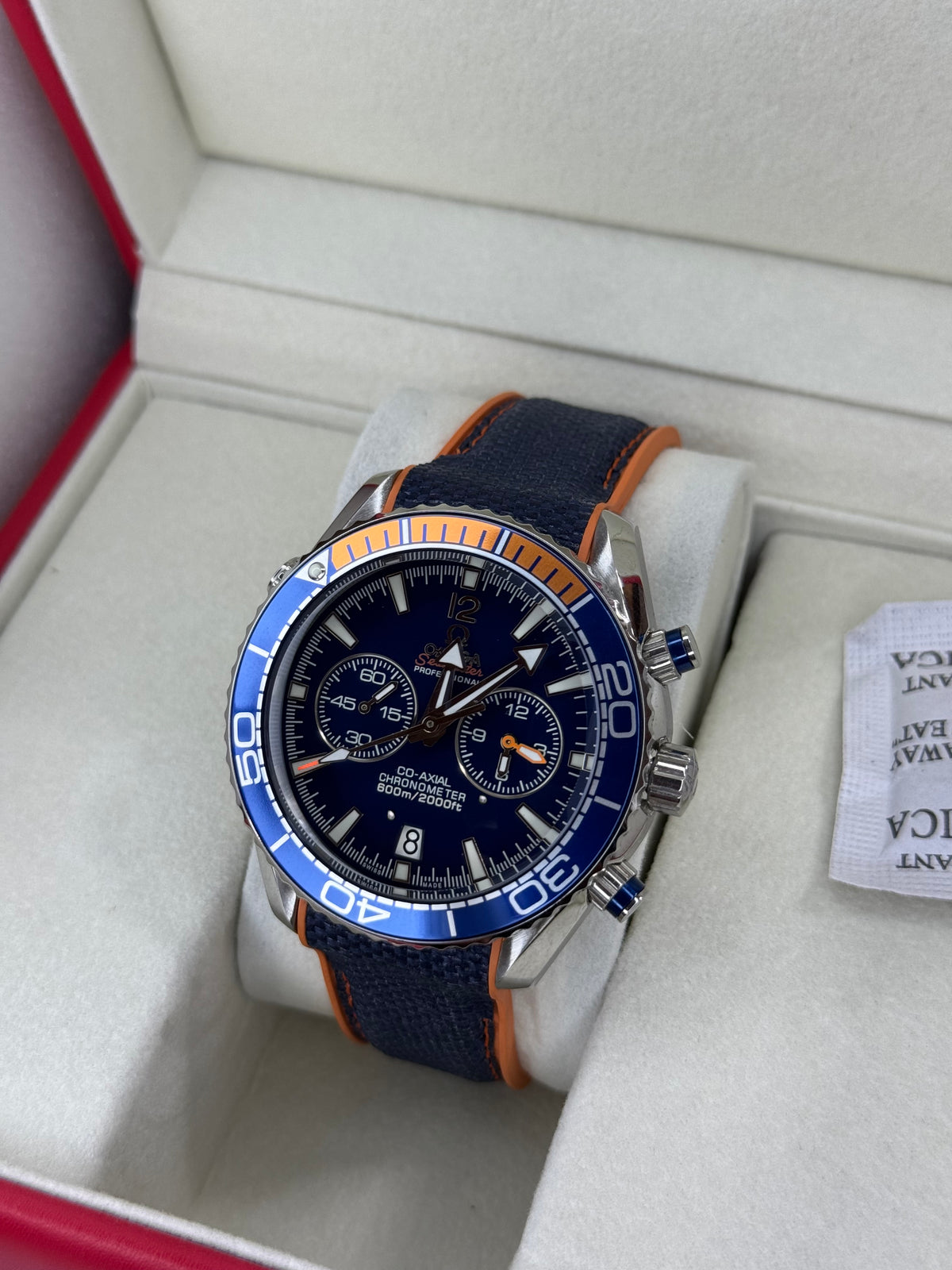 Omega Seamaster