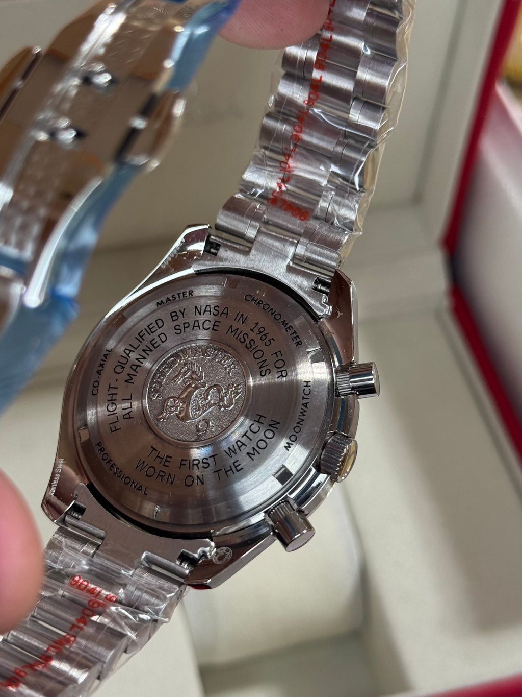 Speedmaster Professional