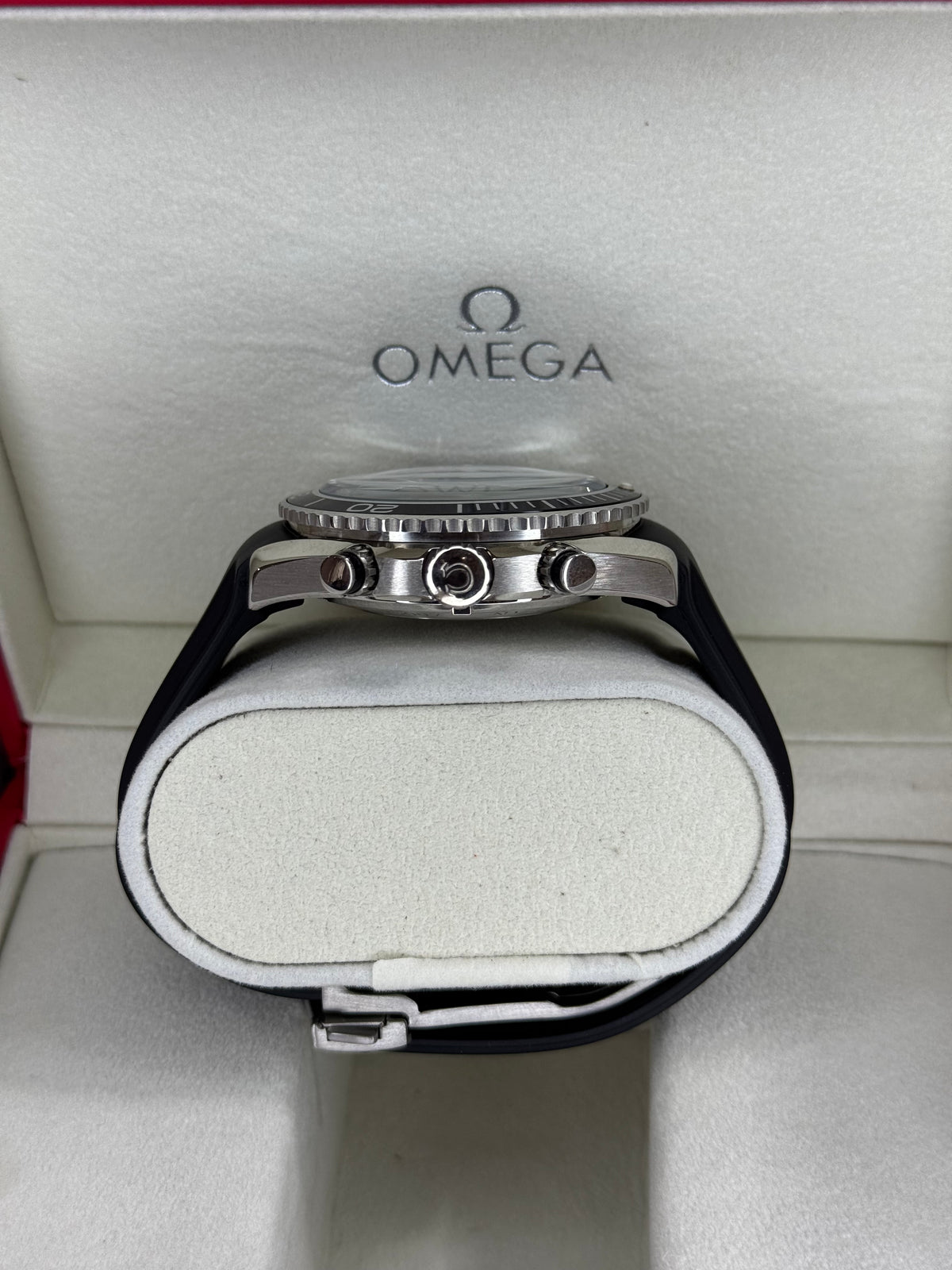 Co‑Axial Chronograph