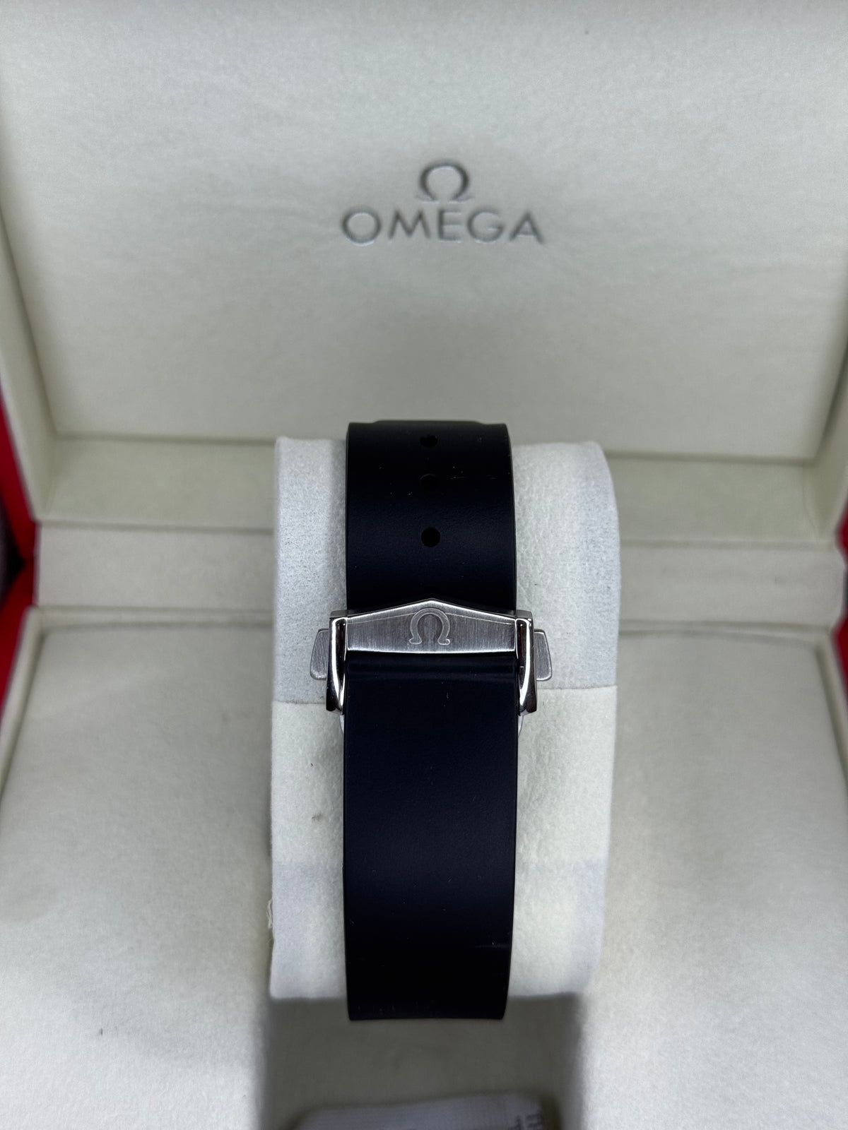 Co‑Axial Chronograph