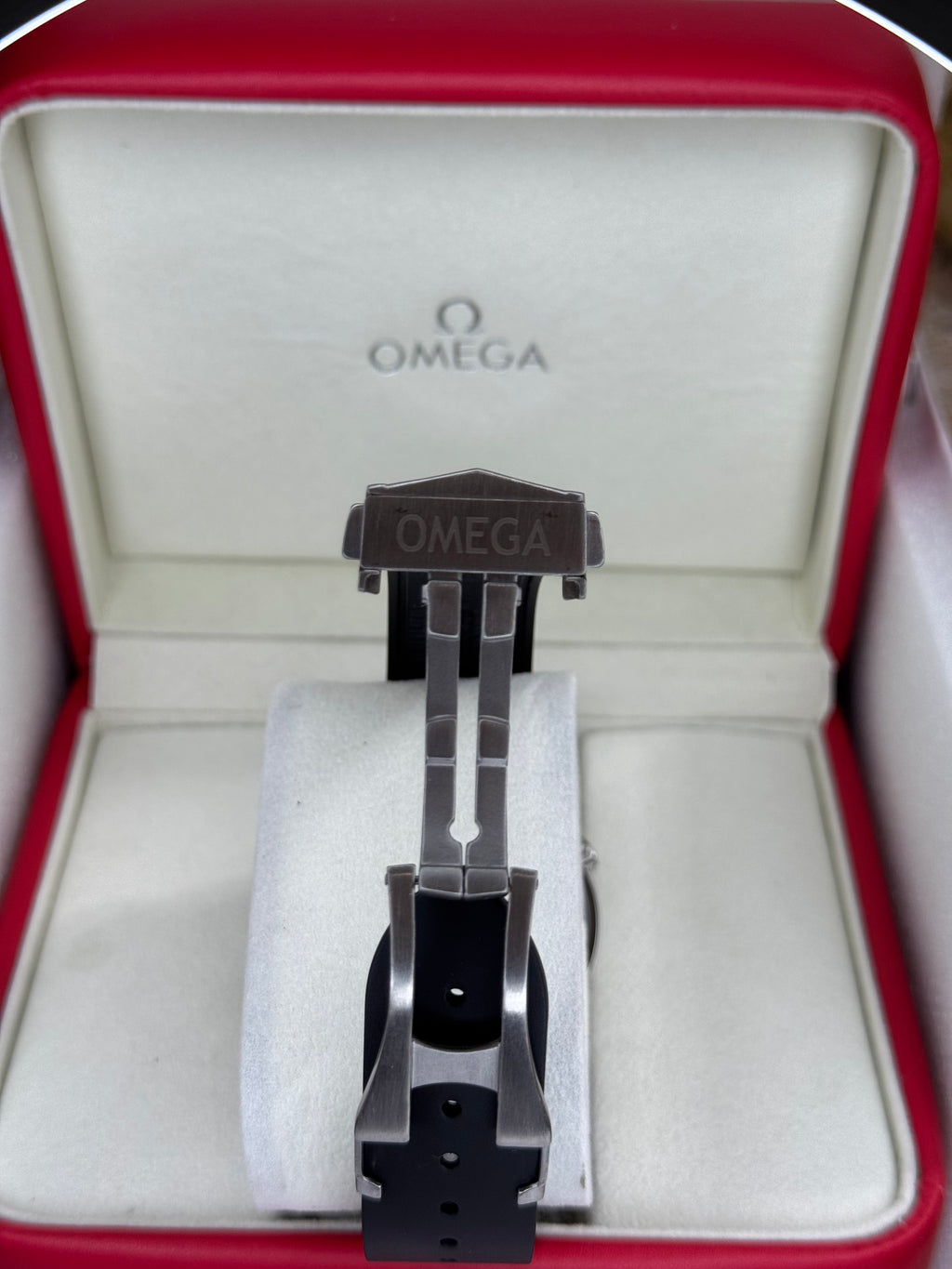 Co‑Axial Chronograph