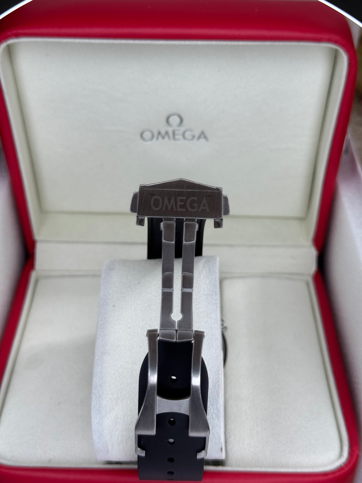 Co‑Axial Chronograph