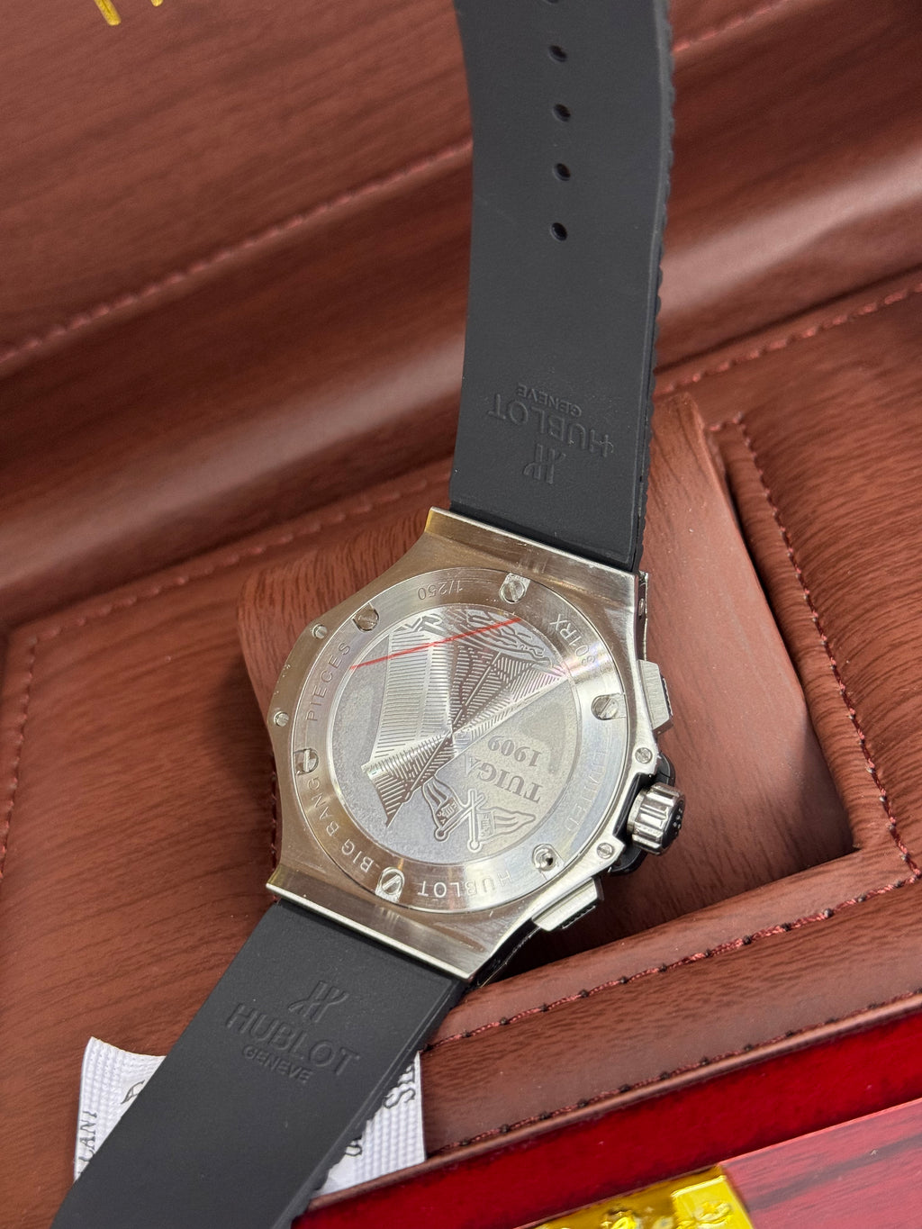 Classic Fusion Chronograph