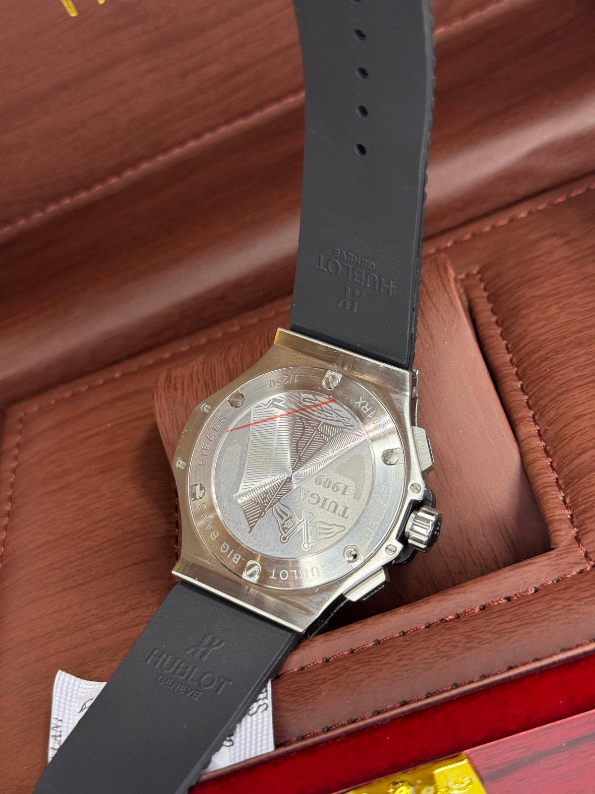 Classic Fusion Chronograph