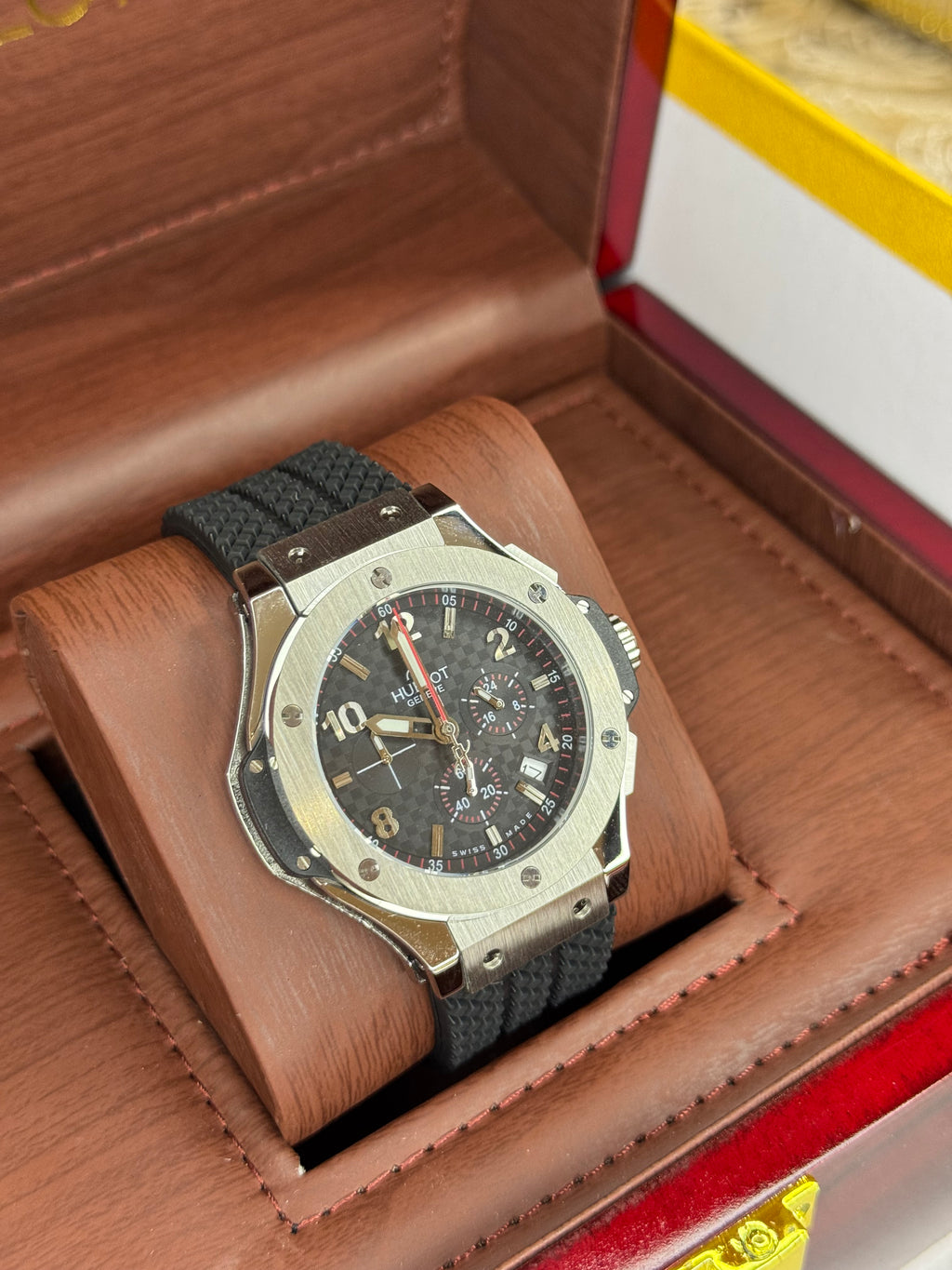 Classic Fusion Chronograph