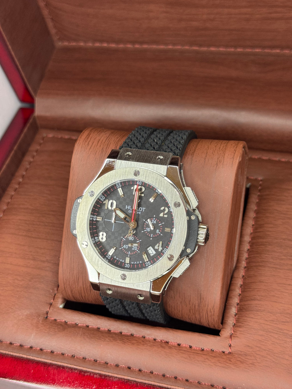 Classic Fusion Chronograph