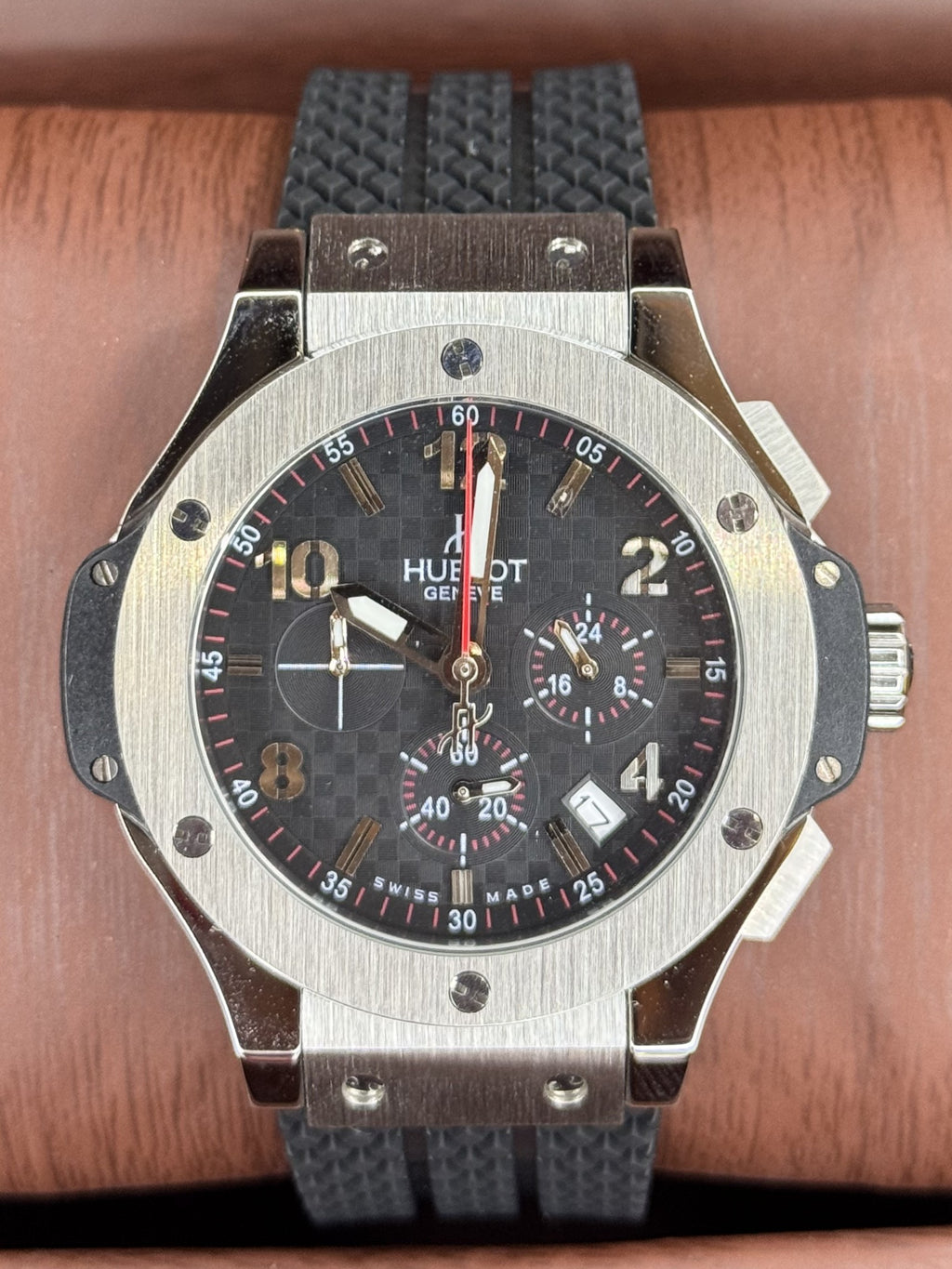 Classic Fusion Chronograph