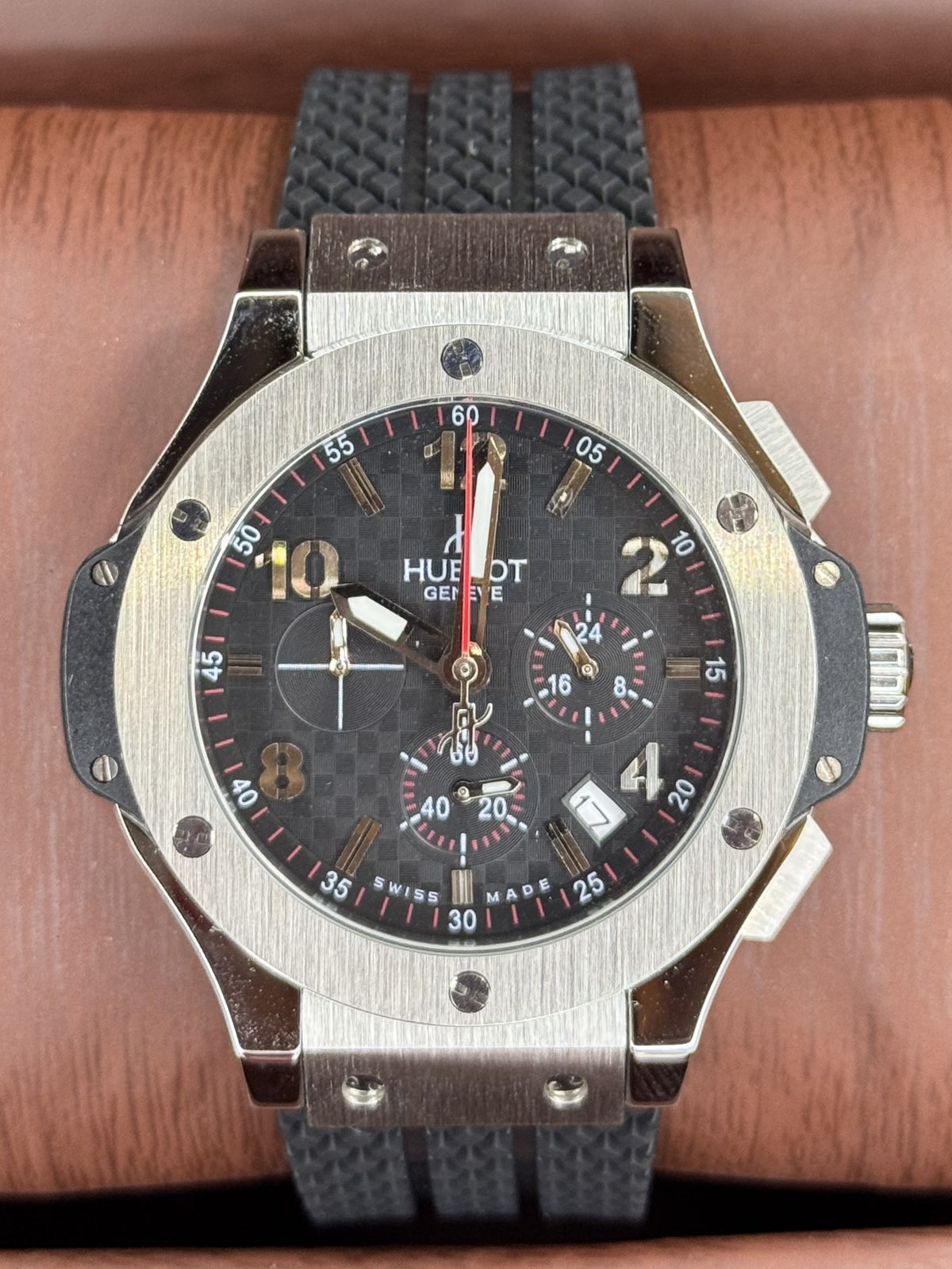 Classic Fusion Chronograph