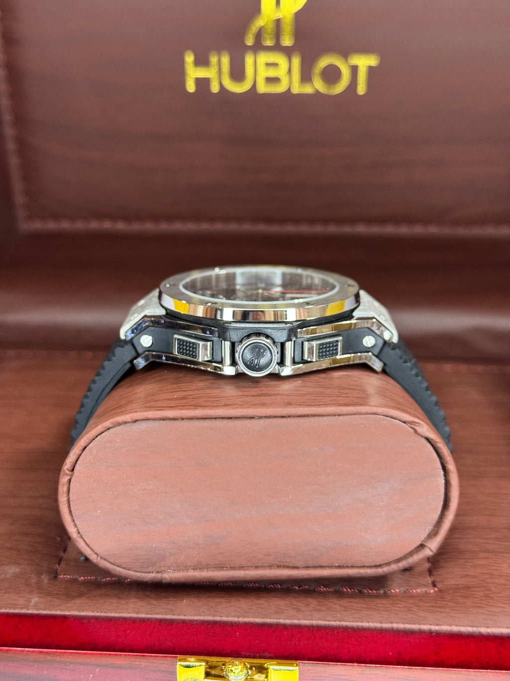 Classic Fusion Chronograph